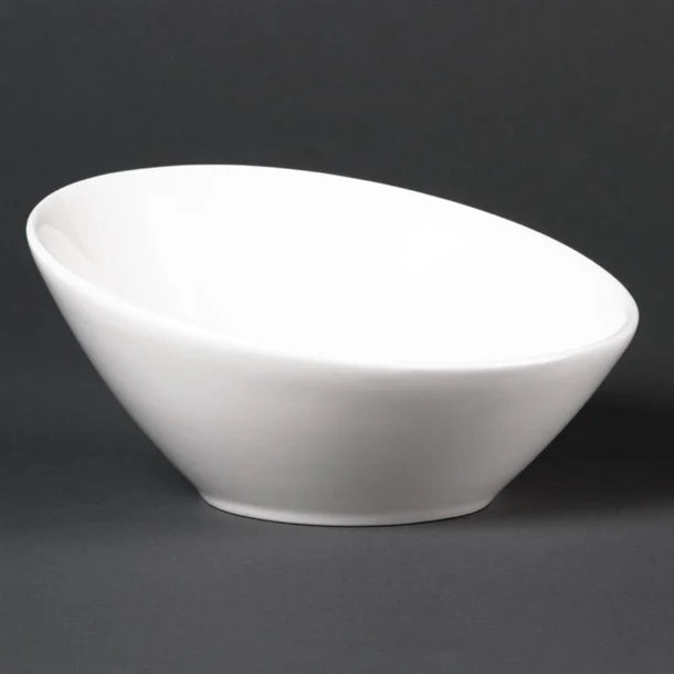 Oval Sloping Bowls (6 pack)