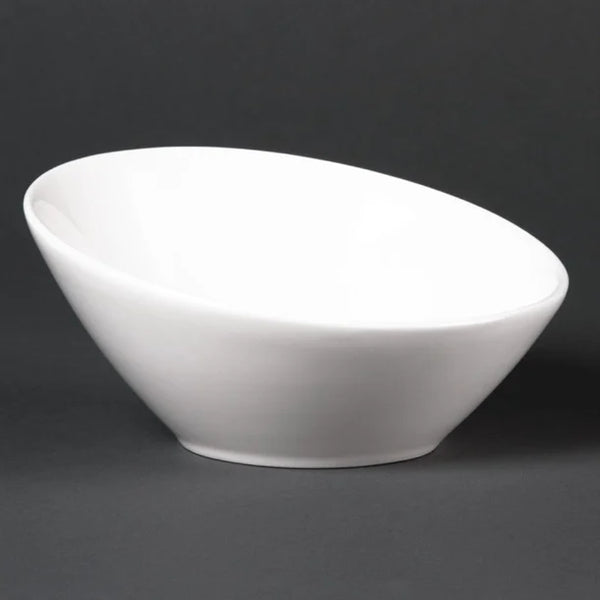 Oval Sloping Bowls (6 pack)