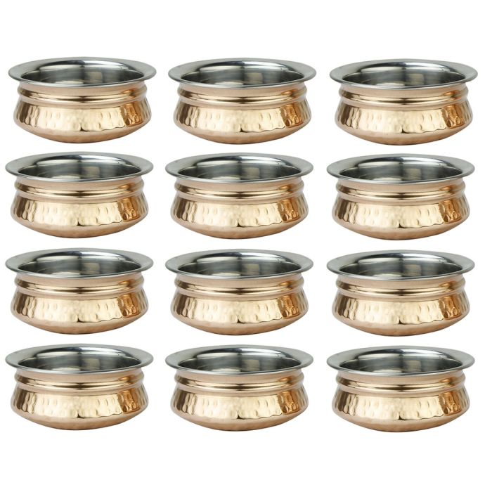 Copper Serving Handi (12 Pack)