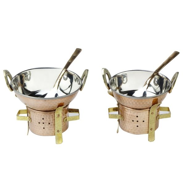 3 x Copper Sigris