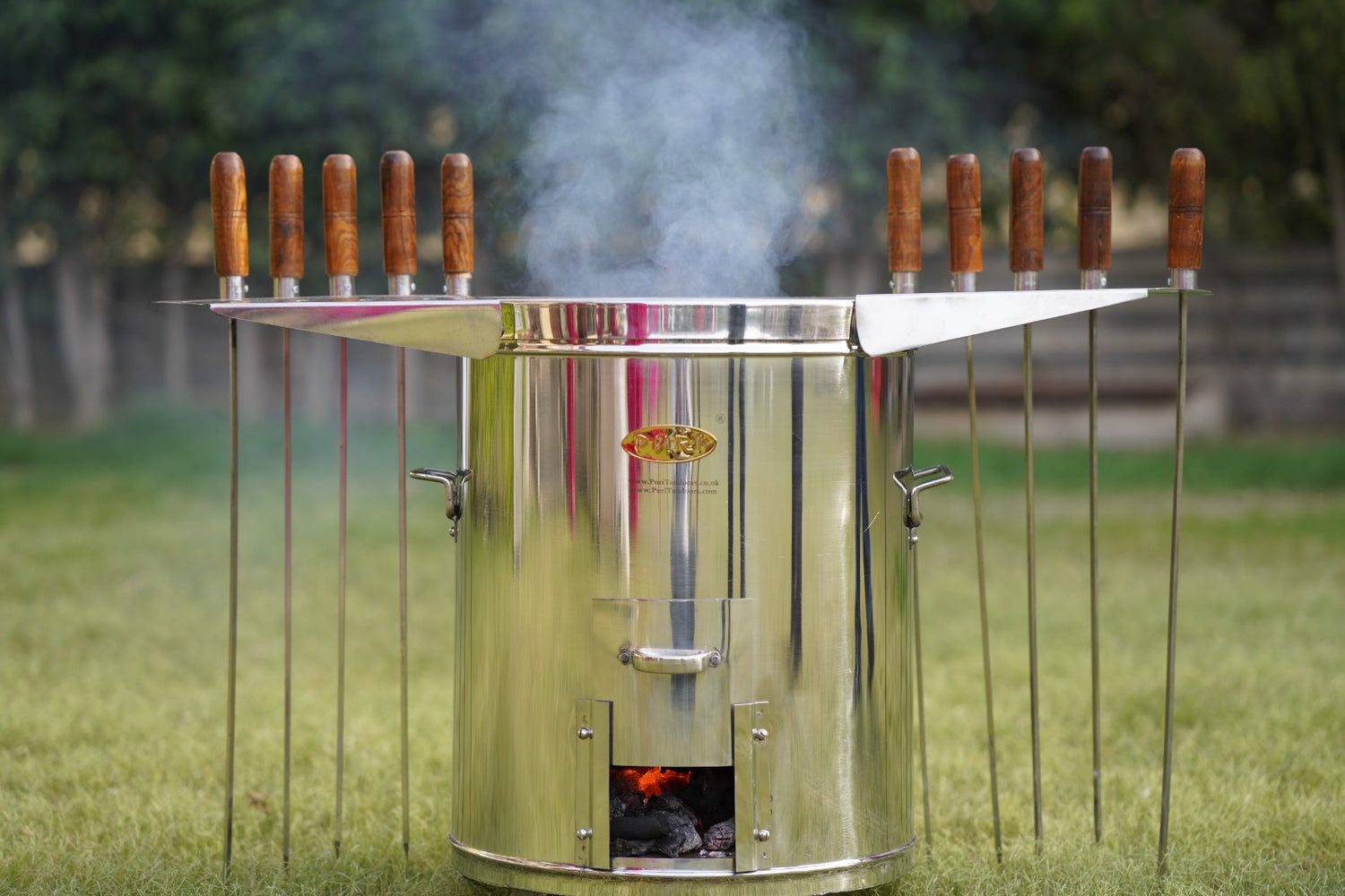 SS3 Ultima - (XL Home Tandoori Clay Oven)