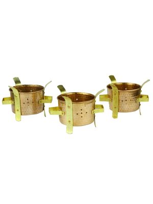 3 x Copper Sigris