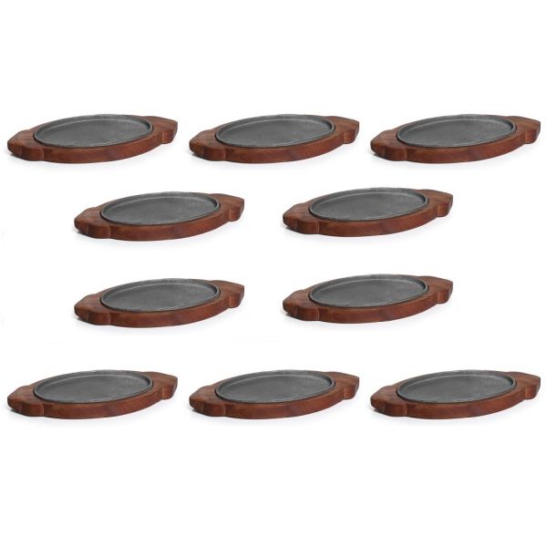 Sizzler Plates (10 pack)