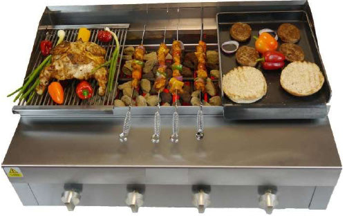 Char Grill