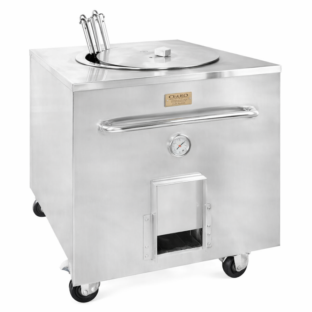 28x30 Medium Charcoal Restaurant Tandoori Oven (UK)