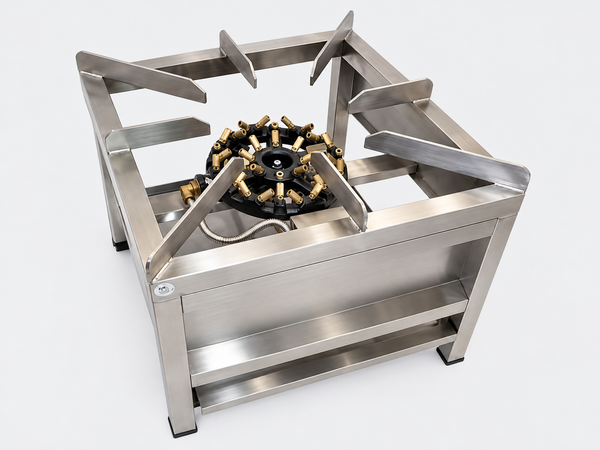 Stock Pot Burners (UK)