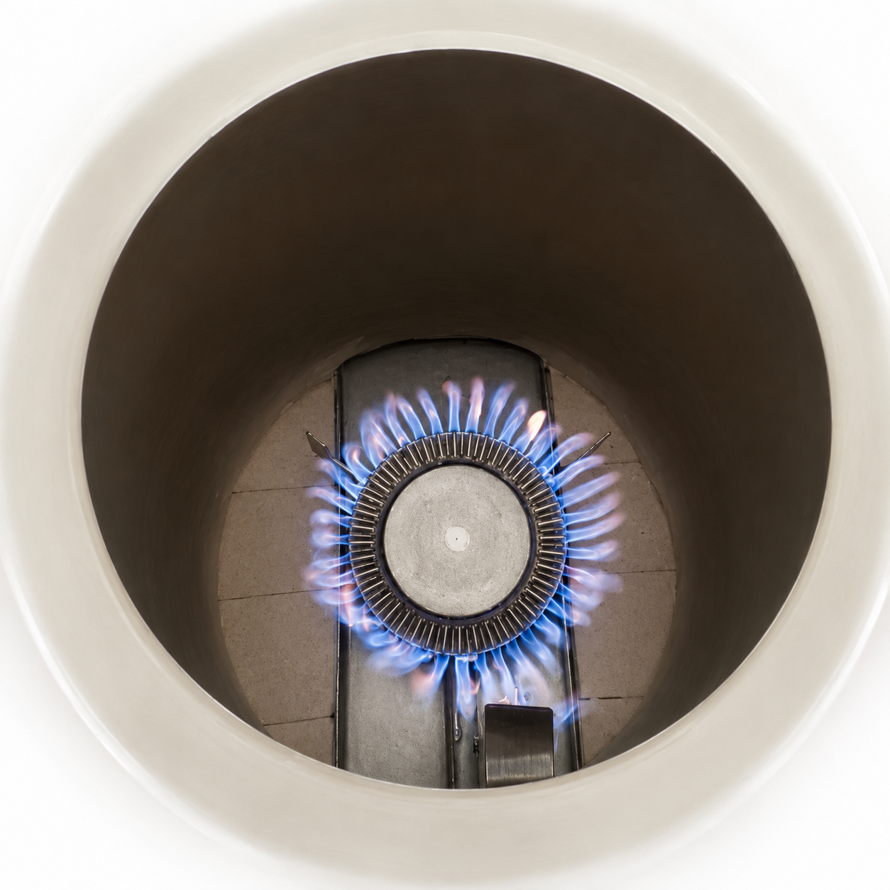 Medium 28" X 30" - CE Approved Restaurant Gas Tandoori Oven (UK)