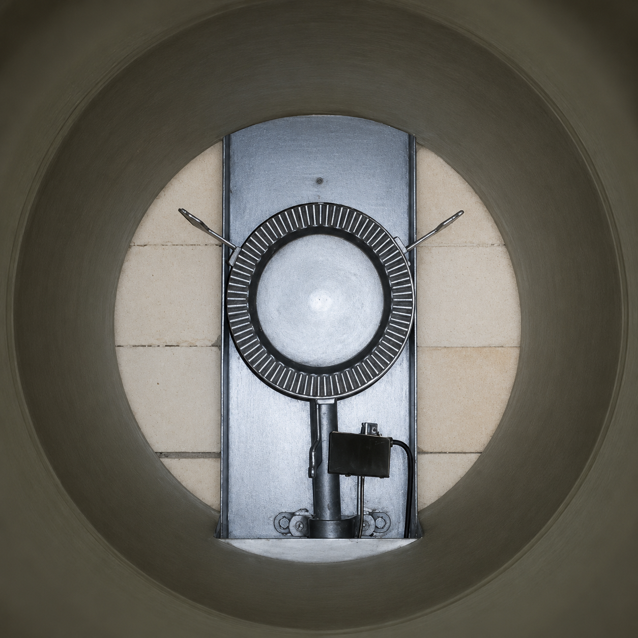Small 24" X 24" - CE Approved Gas Tandoori Oven (UK)