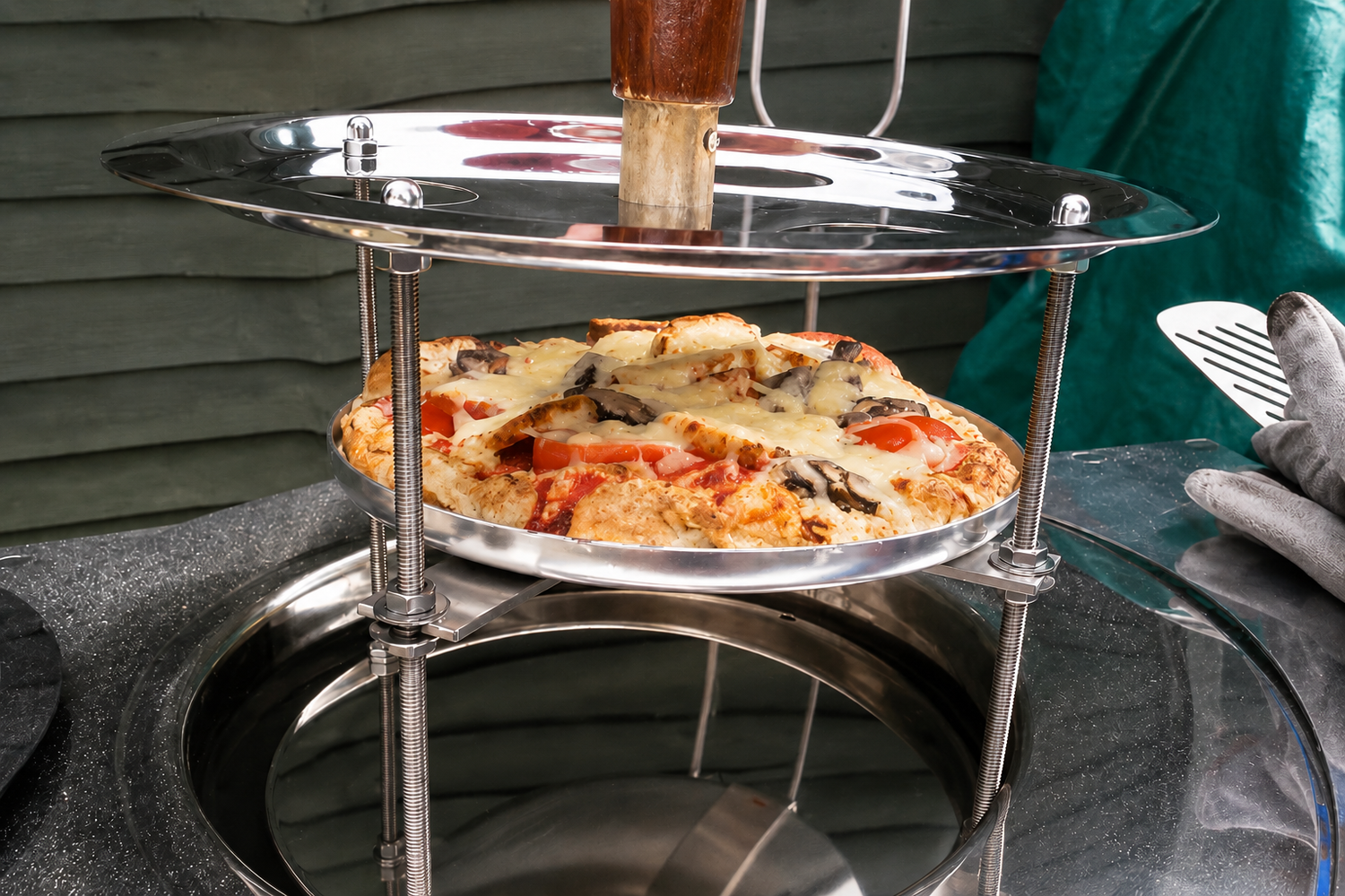 Pizza Kit - 2 or 3 or 4 stack