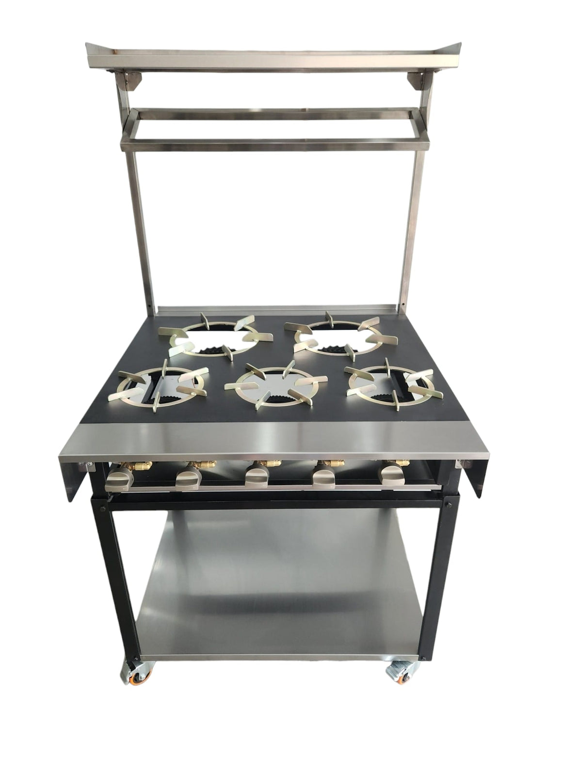 Burner Cooker (UK)