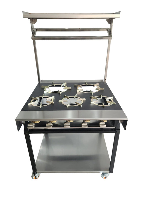 Burner Cooker (UK)
