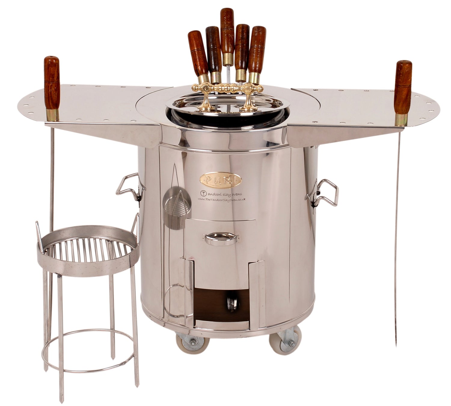 SS2 Ultima - (Large Home Tandoori Clay Oven) (UK)