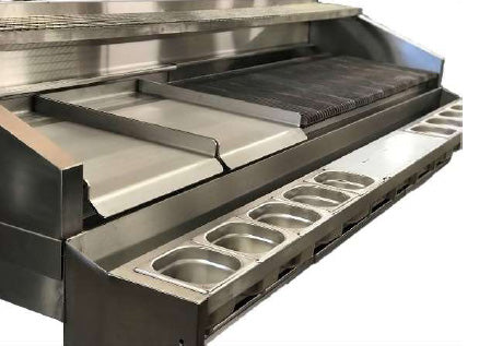 Peri-Peri / Steak grill machine