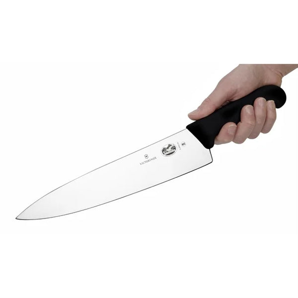 Carving Knife Black 25cm