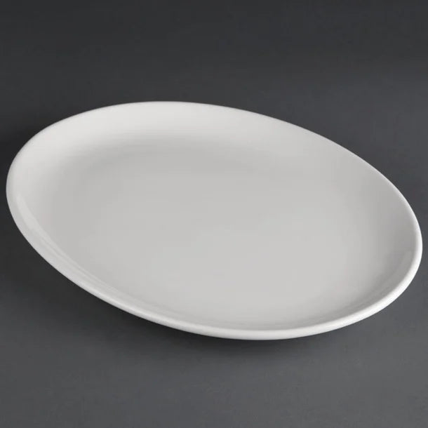 Oval Plates 305x241mm (6 Pack)
