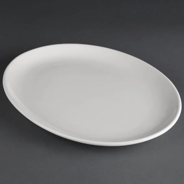 Oval Plates 305x241mm (6 Pack)