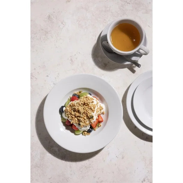 Rimmed Soup and Pasta Bowls (6 pack)