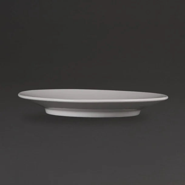 Elegant Saucers 148mm (12 pack)