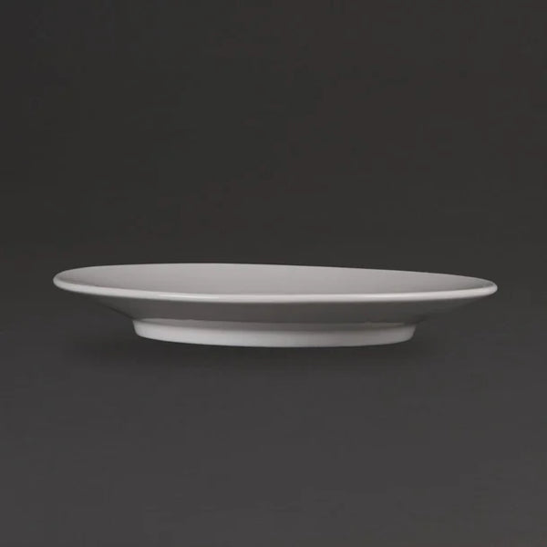 Elegant Saucers 148mm (12 pack)