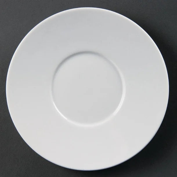 Elegant Saucers 148mm (12 pack)