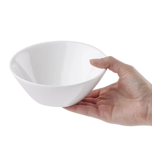 Oval Sloping Bowls (6 pack)