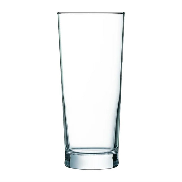 Half Pint Headbooster Glasses 285ml (12 Pack)