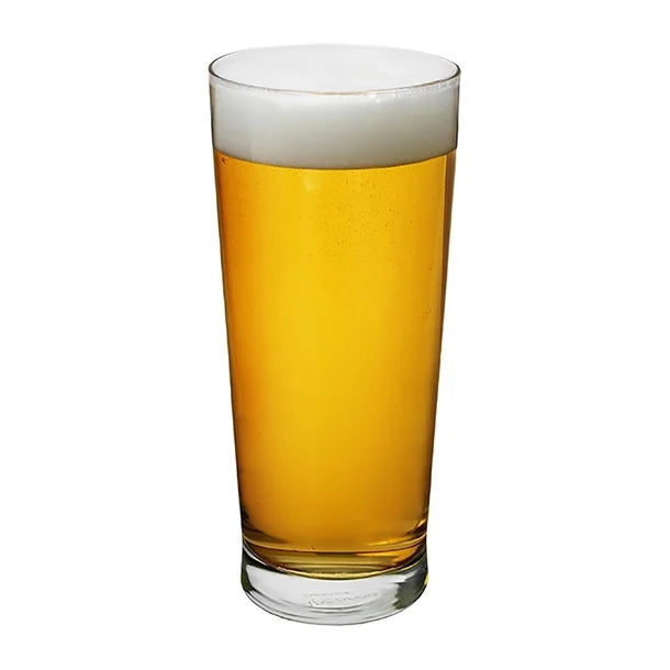 Half Pint Headbooster Glasses 285ml (12 Pack)