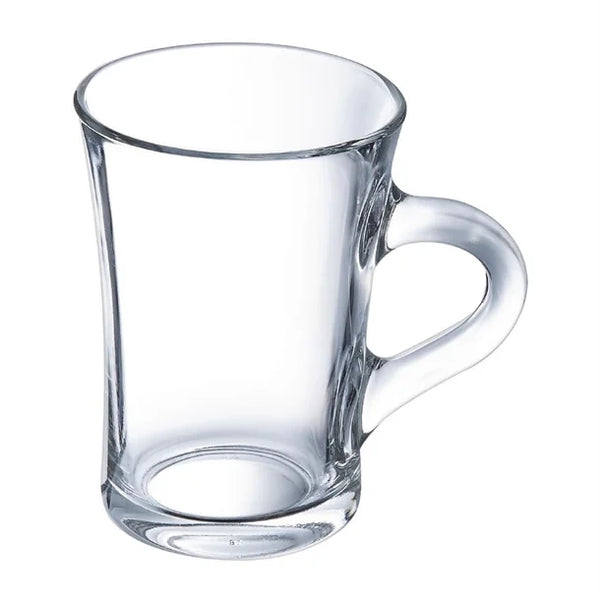 Tea Mug Glasses 230ml (24 Pack)