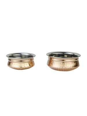 Copper Serving Handi (12 Pack)