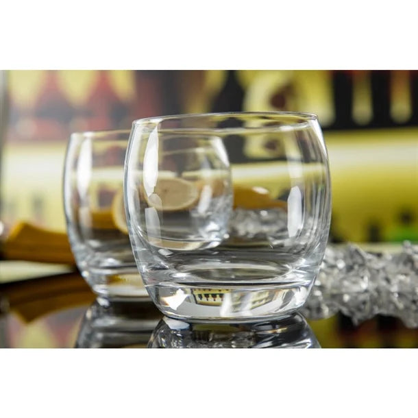 Tumbler Glasses 320ml (6 Pack)