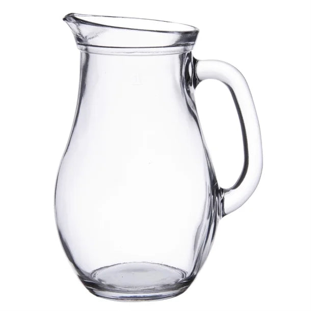 Glass Jugs (6 Pack)