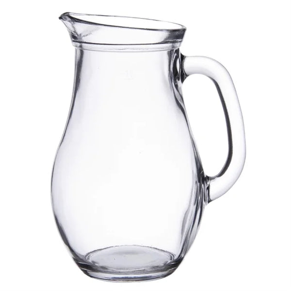Glass Jugs (6 Pack)