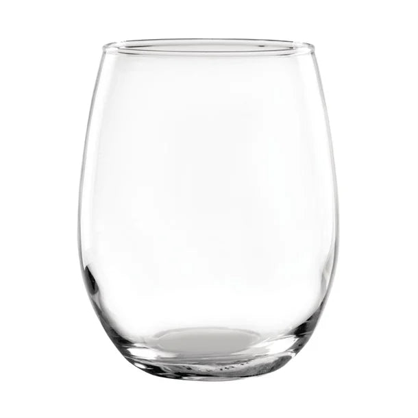 Tumbler glasses 350ml (6 pack)