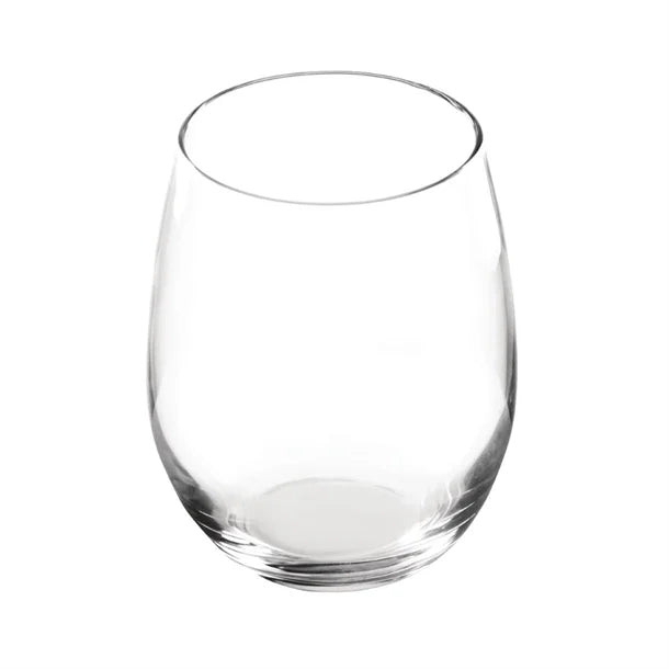 Tumbler glasses 350ml (6 pack)