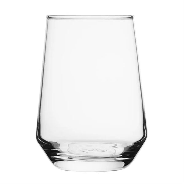 Tumbler glasses 410ml (12 pack)