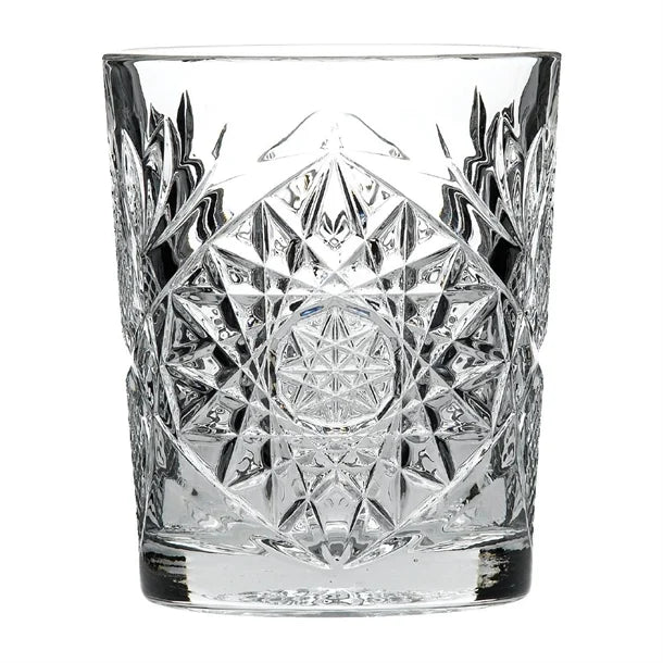 Old Fashioned Glasses 350ml (6 Pack)