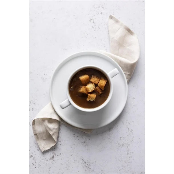 Soup Bowls with Handles (6 Pack)