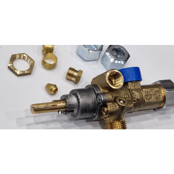 Gas Valve Set