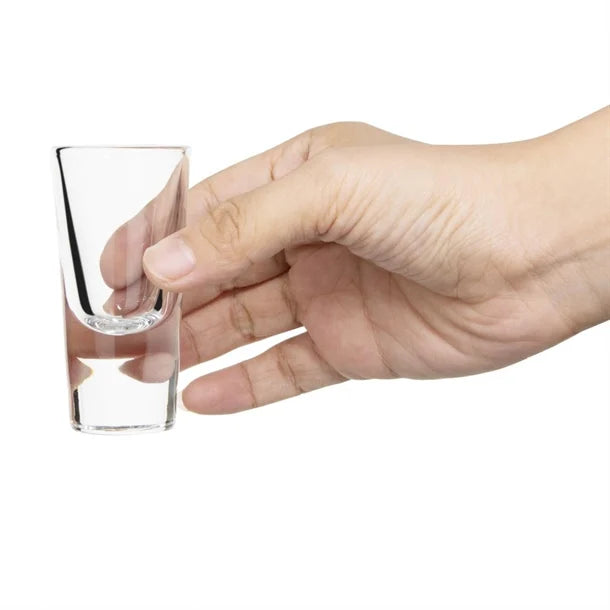 Shot Glasses 25ml (12 Pack)