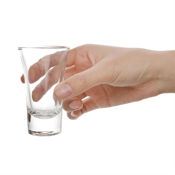 Shot Glasses 60ml (12 Pack)
