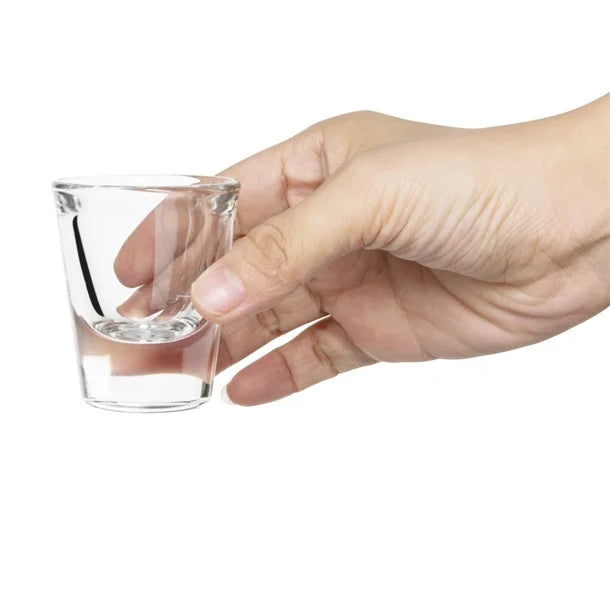 Shot Glasses 30ml (12 Pack)