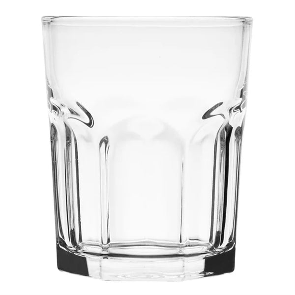 Toughened Juice/Water Glasses 270ml (12 pack)