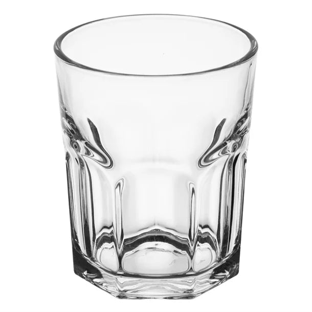 Toughened Juice/Water Glasses 270ml (12 pack)