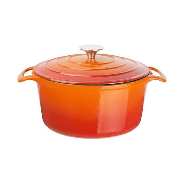 Round Casserole Dish