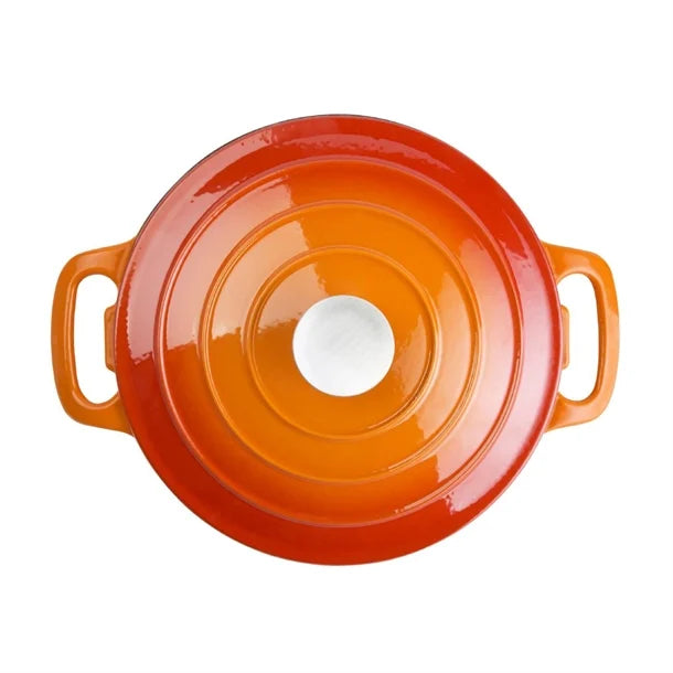 Round Casserole Dish