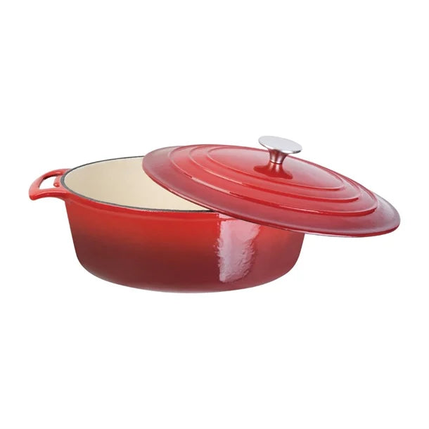 Oval Casserole Dish
