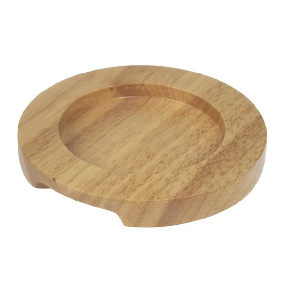 Hevea Board for Cast Iron Dish