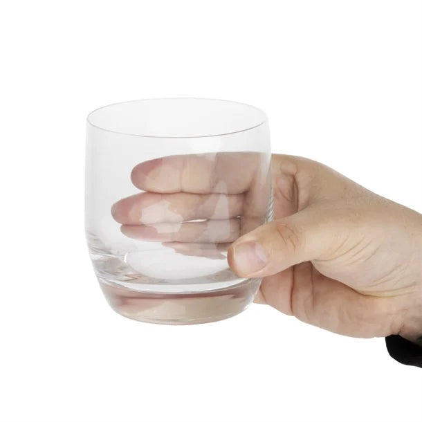 Crystal Tumblers 395ml (6 Pack)