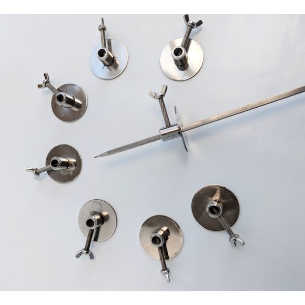 Skewer Stoppers (Set of 8)