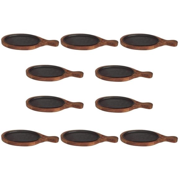 Sizzler Plates (10 pack) (UK)